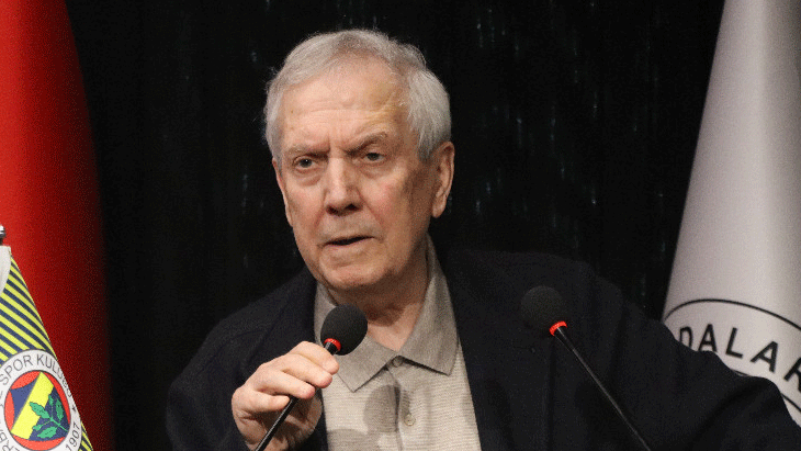Aziz Yıldırım'dan transfer açıklaması: Bir oyuncuya talibiz
