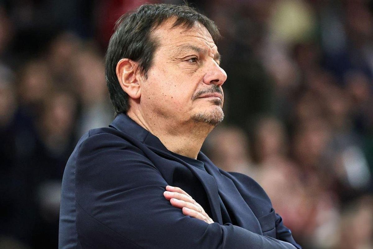 Panathinaikos, Ergin Ataman ile yollarını ayırdı