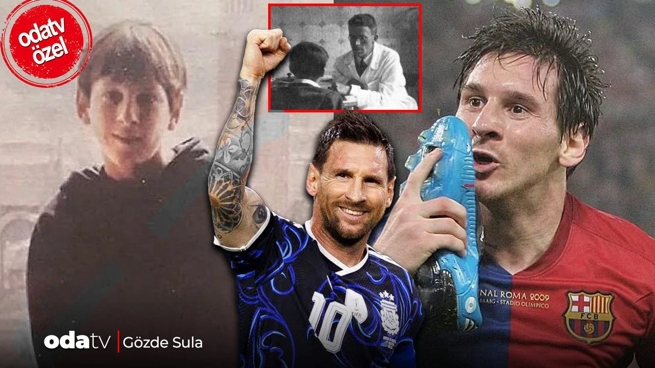 Messi'nin peşini bırakmıyor: Dr. Asperger'in karanlık geçmişi