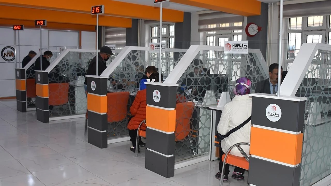 YKS için nüfus müdürlükleri hafta sonu açık olacak