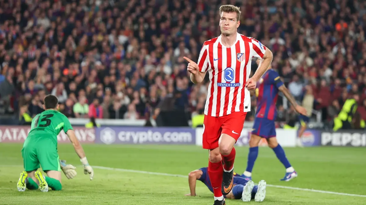 Juventus harekete geçti: Alexander Sörloth'un bonservisi belli oldu!