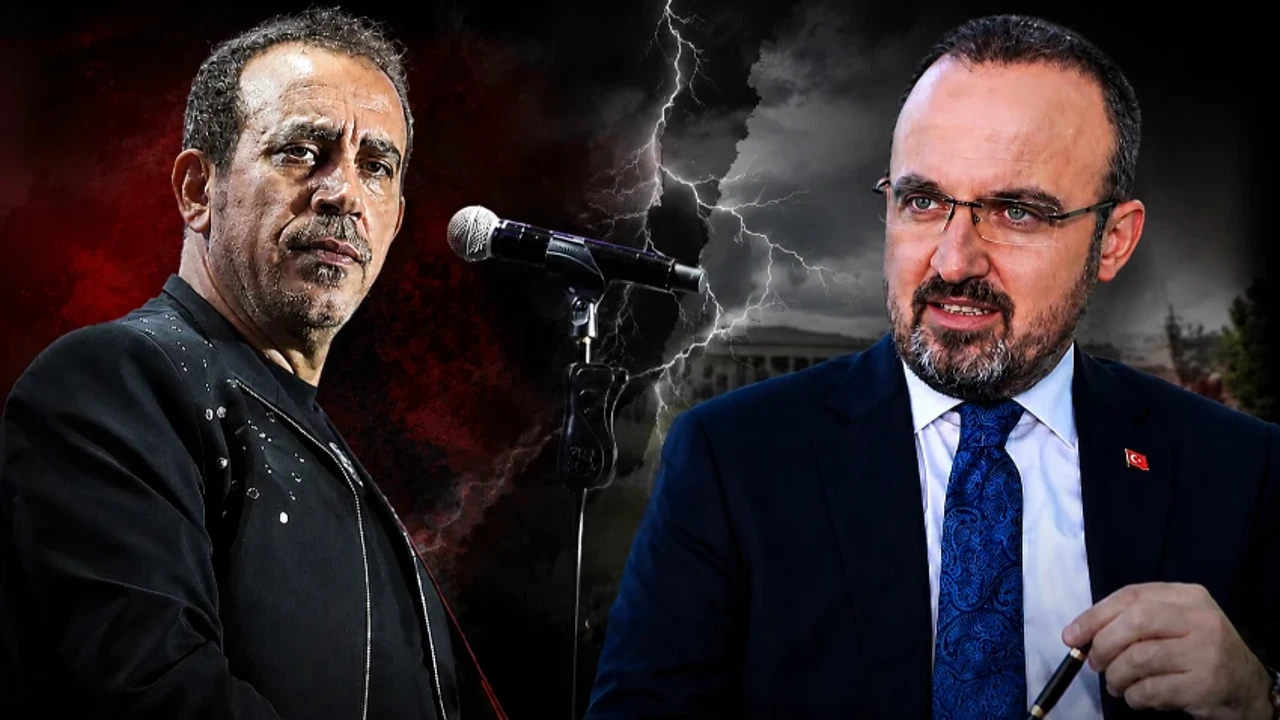 Bülent Turan'dan Haluk Levent'e yanıt: "Denetimler mesajla yapılmaz”