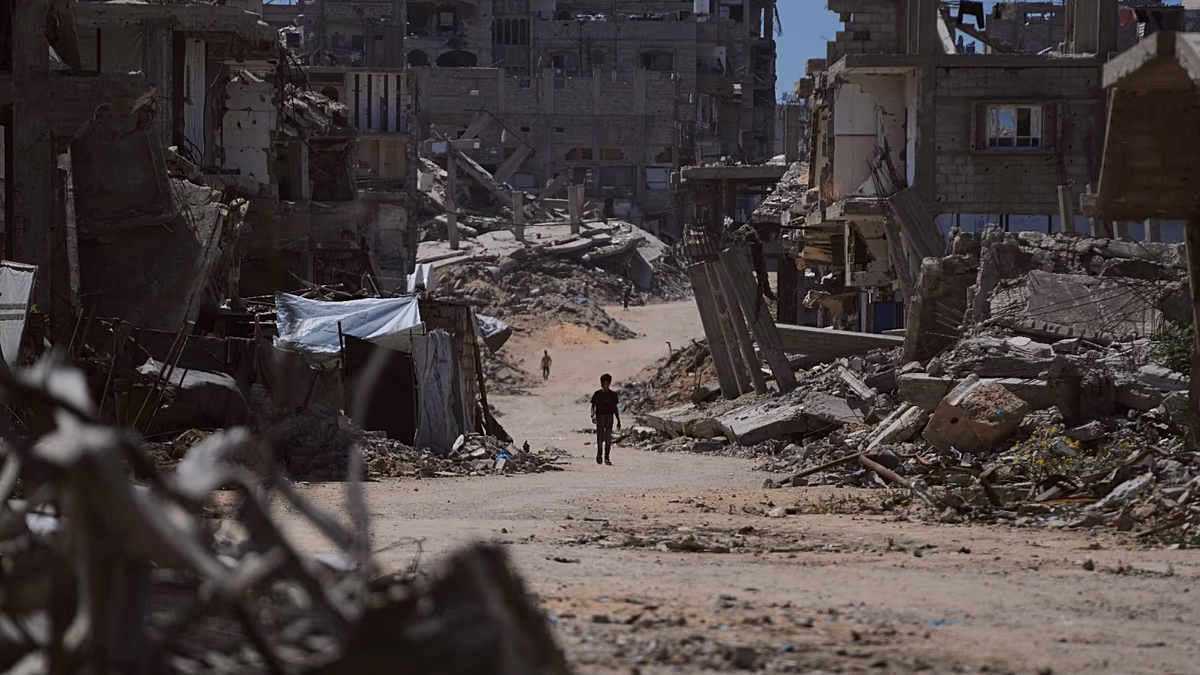 Hamas, Gazze'deki yönetim organını feshettiğini açıkladı