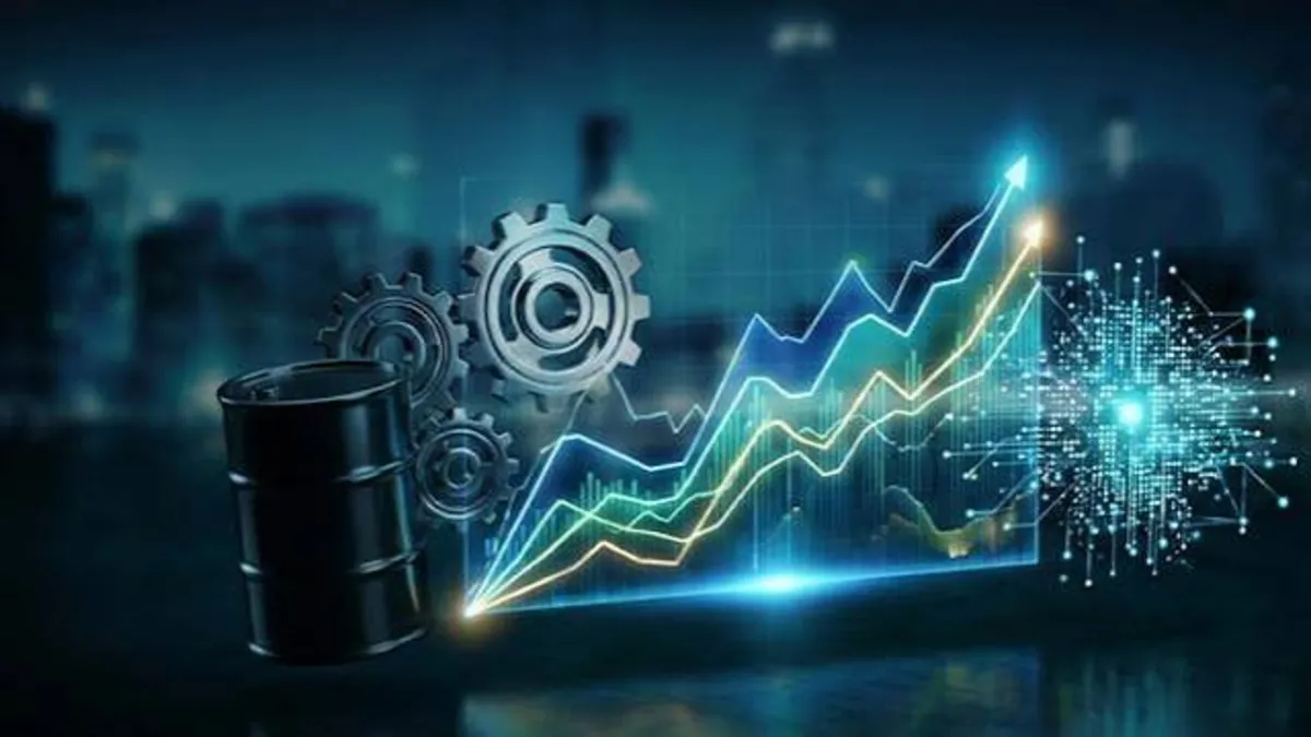 Küresel piyasalarda jeopolitik baskı! Petrol yükseldi, altın geriledi, gözler Fed ve Orta Doğu'da