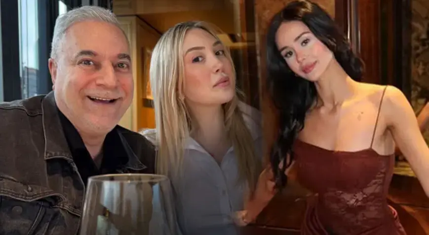 Mehmet Ali Erbil'in '48 yaş farklı aşk' iddiasına kızı Yasmin'den yanıt: Gerçekten bıktım