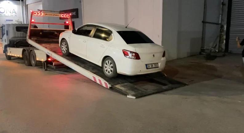 Hem ehliyetsiz hem alkollü: Şehir magandasına 490 bin lira ceza