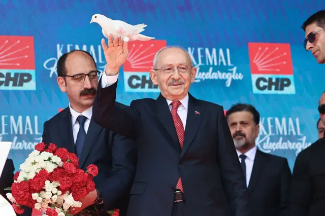 Kılıçdaroğlu: CHP davaları siyasi değil, yolsuzluk davaları