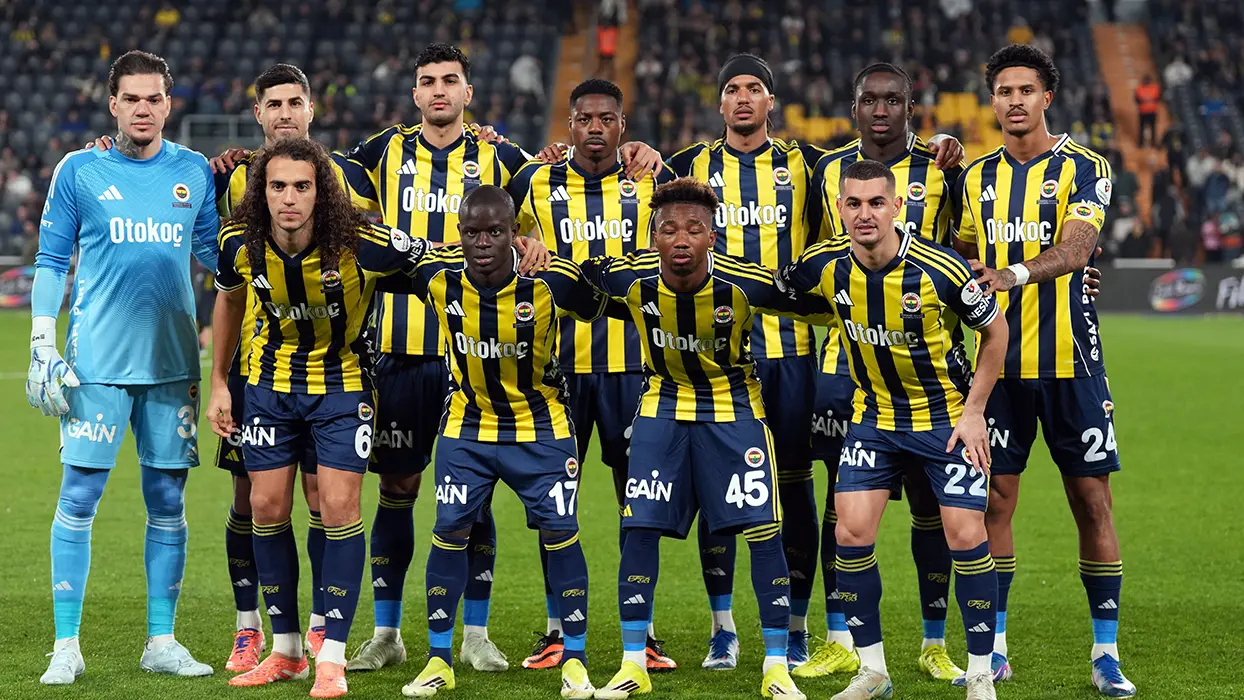 Fenerbahçe, kamp programını açıkladı: Yeni sezon hazırlık takvimi belli oldu