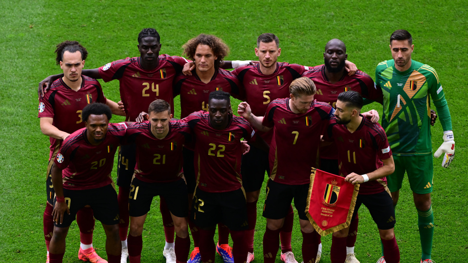 2026 FIFA Dünya Kupasında G Grubu: Belçika