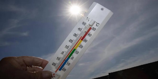 O günlere dikkat! Termometreler 40 dereceyi görecek