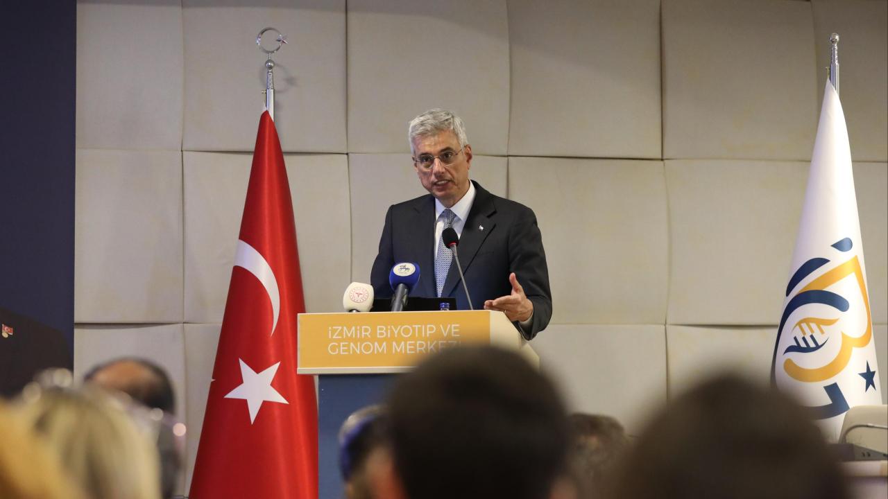 Bakan Memişoğlu: İlk defa 'Üreten Sağlık' anlayışını hayata geçiriyoruz