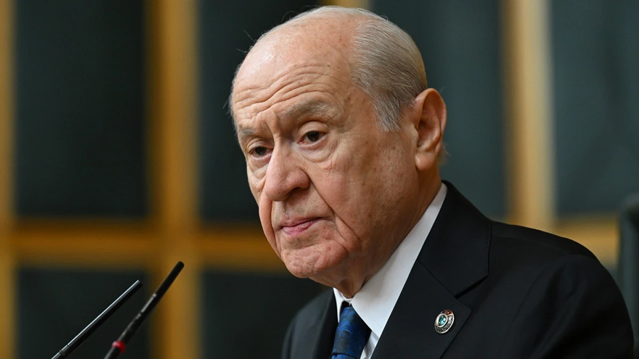 MHP lideri Devlet Bahçeli'den Özel ve Kılıçdaroğlu hakkında flaş açıklamalar: "Üzülmesini istemeyiz"