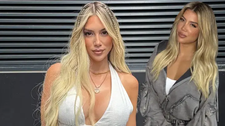 Görenler Wanda Nara sandı! Survivor Asena'nın son pozları olay oldu