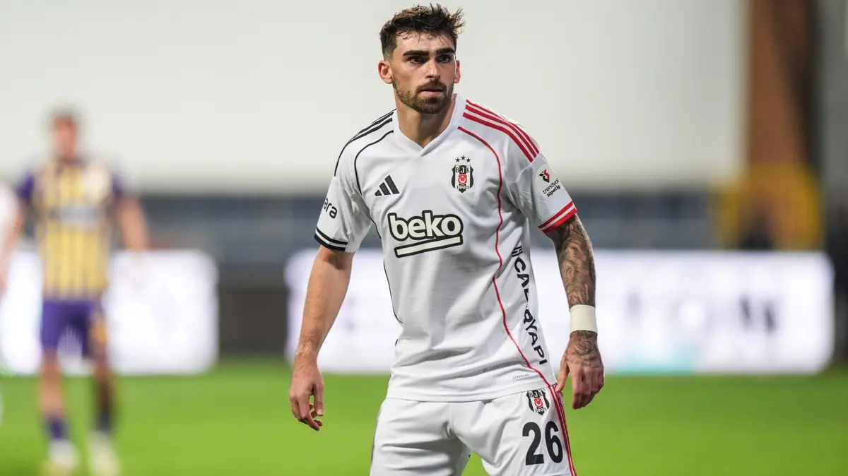 Geçen sezon Beşiktaş'taydı... Yeni adresi belli oldu!