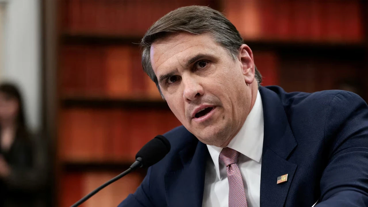 Trump, Todd Blanche'ı Adalet Bakanlığı için resmen aday gösterdi