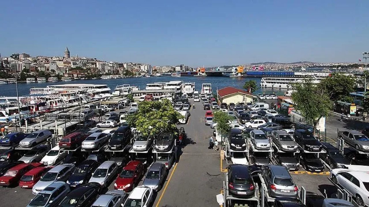 İstanbul'da yediemin otopark ücretlerine büyük zam! İşte yeni tarife