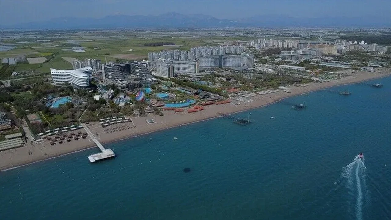 En çok tercih edilen tatil yerleri nereler?