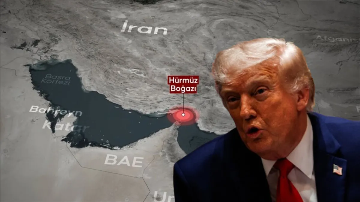 01-06-2026 ABD ile İran arasında yeni gerilim! Trump: Anlaşmaya varmak istiyorlar