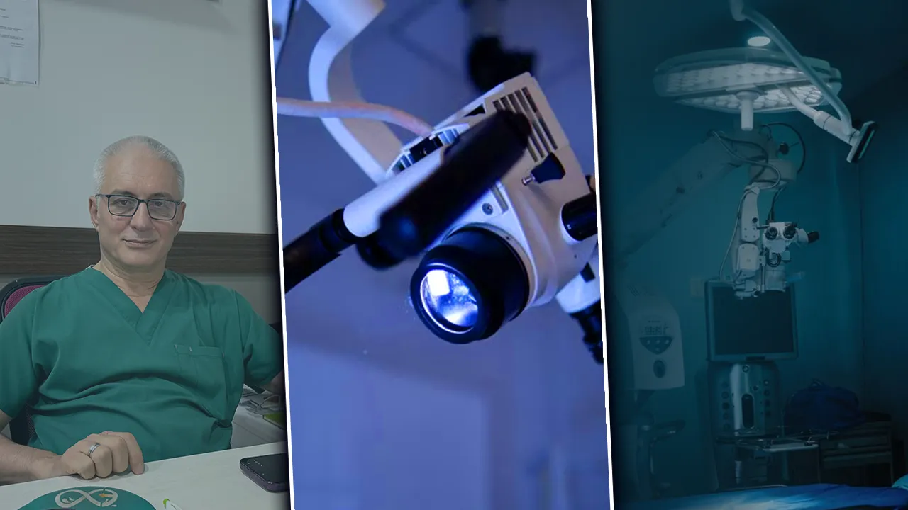 Kulağından çıktı, hem de canlı… Gerçeği hastanede öğrendi, doktorları şoke etti