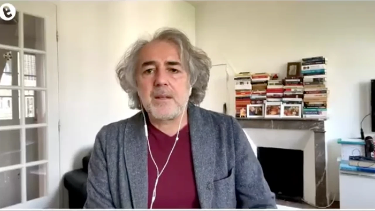 Fehim Taştekin BBC ile yaşadığı süreci anlattı: "Rusya yanlısı diyerek müdahale ettiler"
