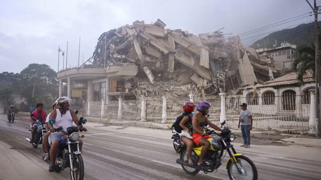 Venezuela’yı peş peşe iki büyük deprem vurdu: Can kaybı ve yaralı sayısı artıyor