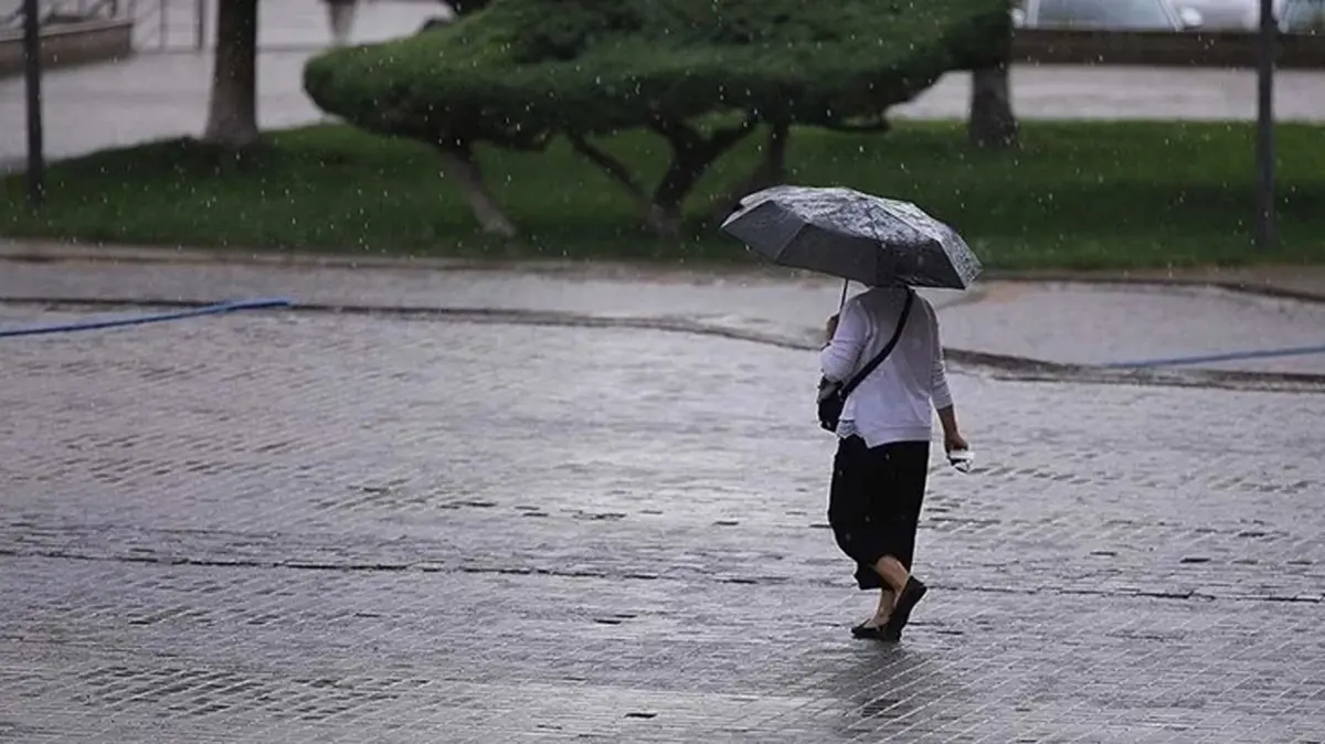 Hava durumu değişiyor! Kuzey ve doğuda yağış görülecek