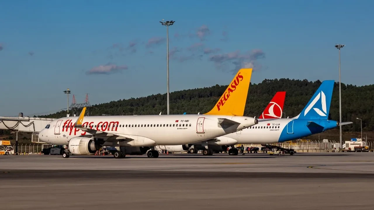 Sabiha Gökçen Havalimanı’nda istikrarlı büyüme sürüyor: 2026’nın ilk yarısında 23,6 milyon yolcu ağırlandı