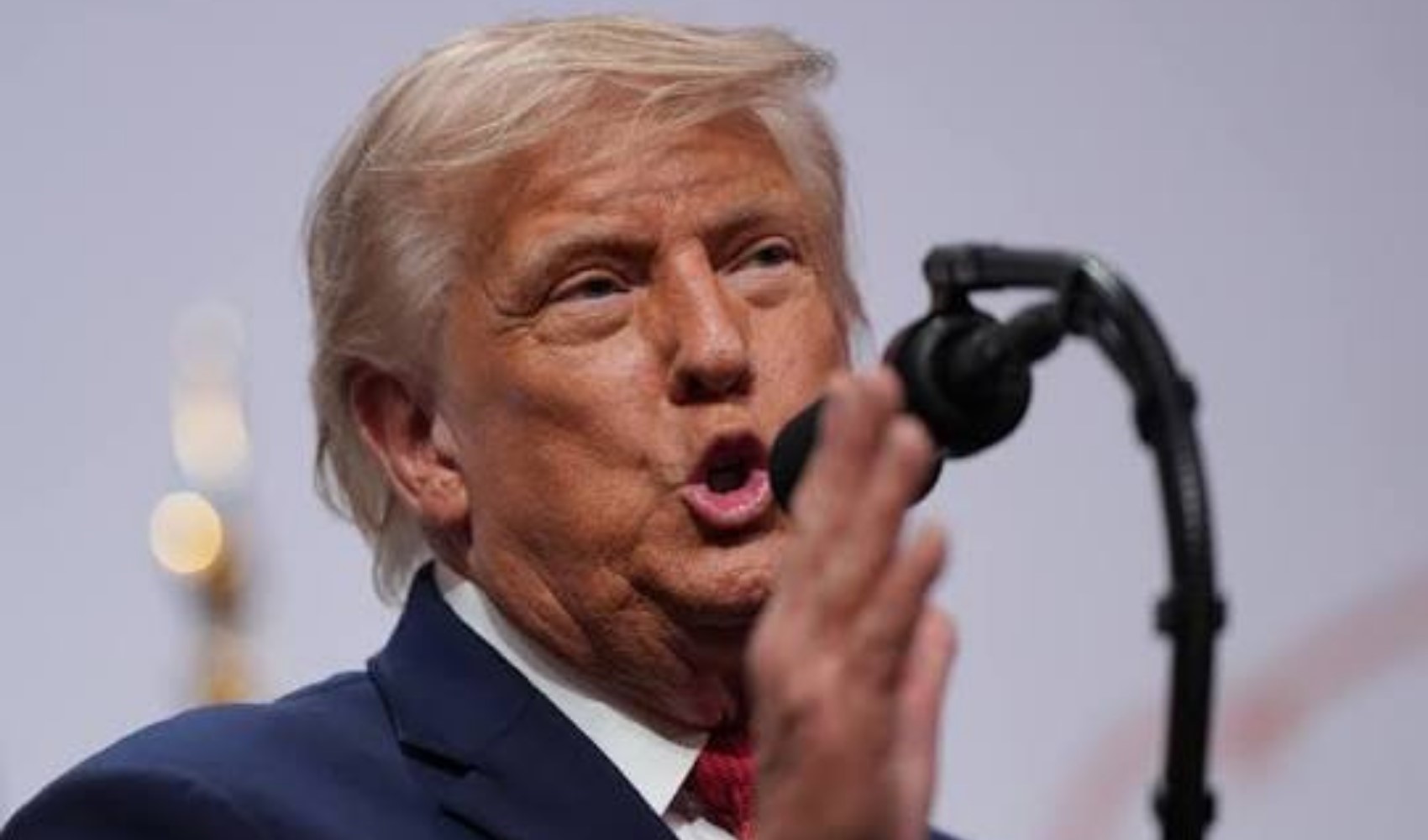 ABD Başkanı Trump'tan İran için flaş nükleer açıklaması