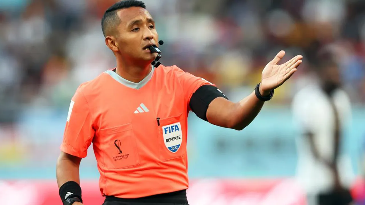 FIFA duyurdu: Türkiye-Paraguay maçına El Salvadorlu hakem