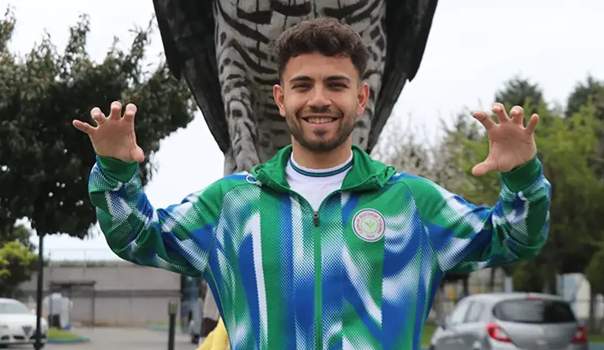 Çaykur Rizespor'dan Mithat Pala açıklaması
