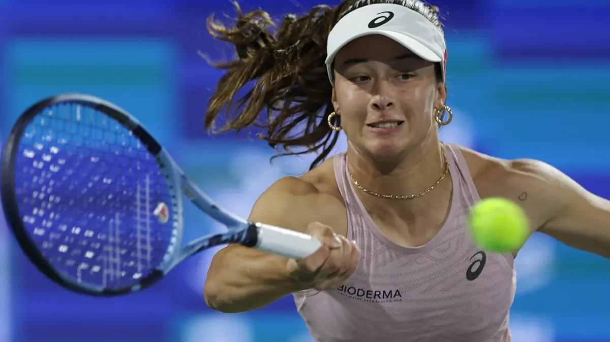 Zeynep Sönmez Wimbledon 2.tur maçı ne zaman, saat kaçta ve hangi kanalda"