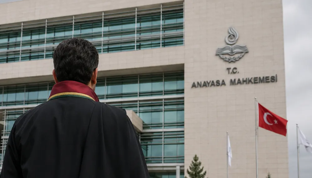 Avukata Gönderilen Uyarı Yazısı İçin Dava Yolu Açıldı