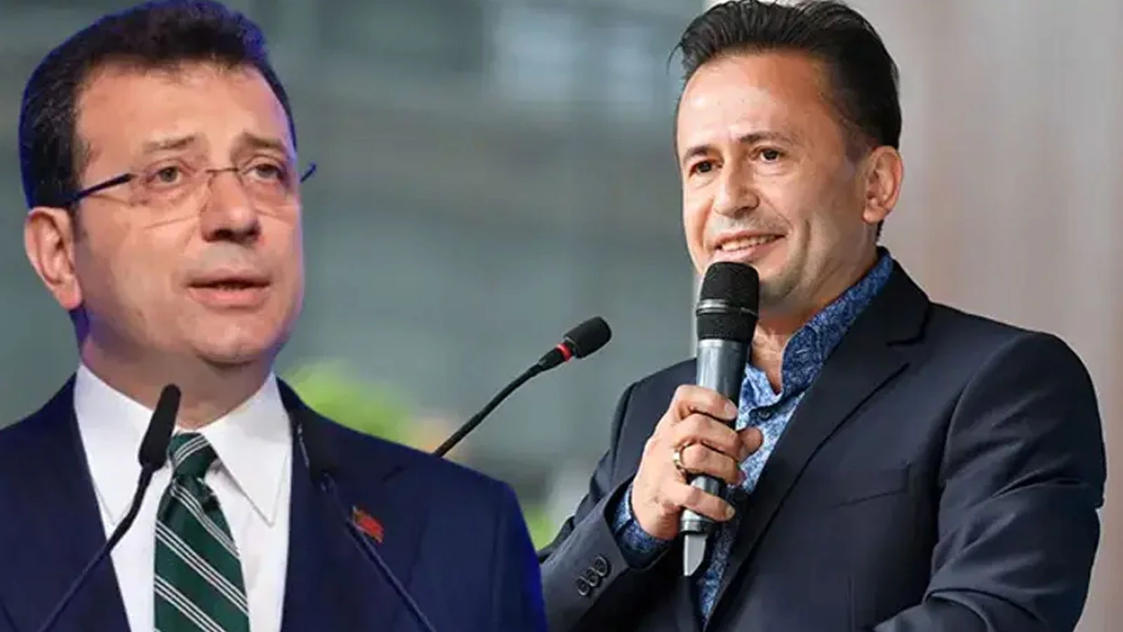 İmamoğlu'nun Şadi Yazıcı'ya hakaret davası ertelendi