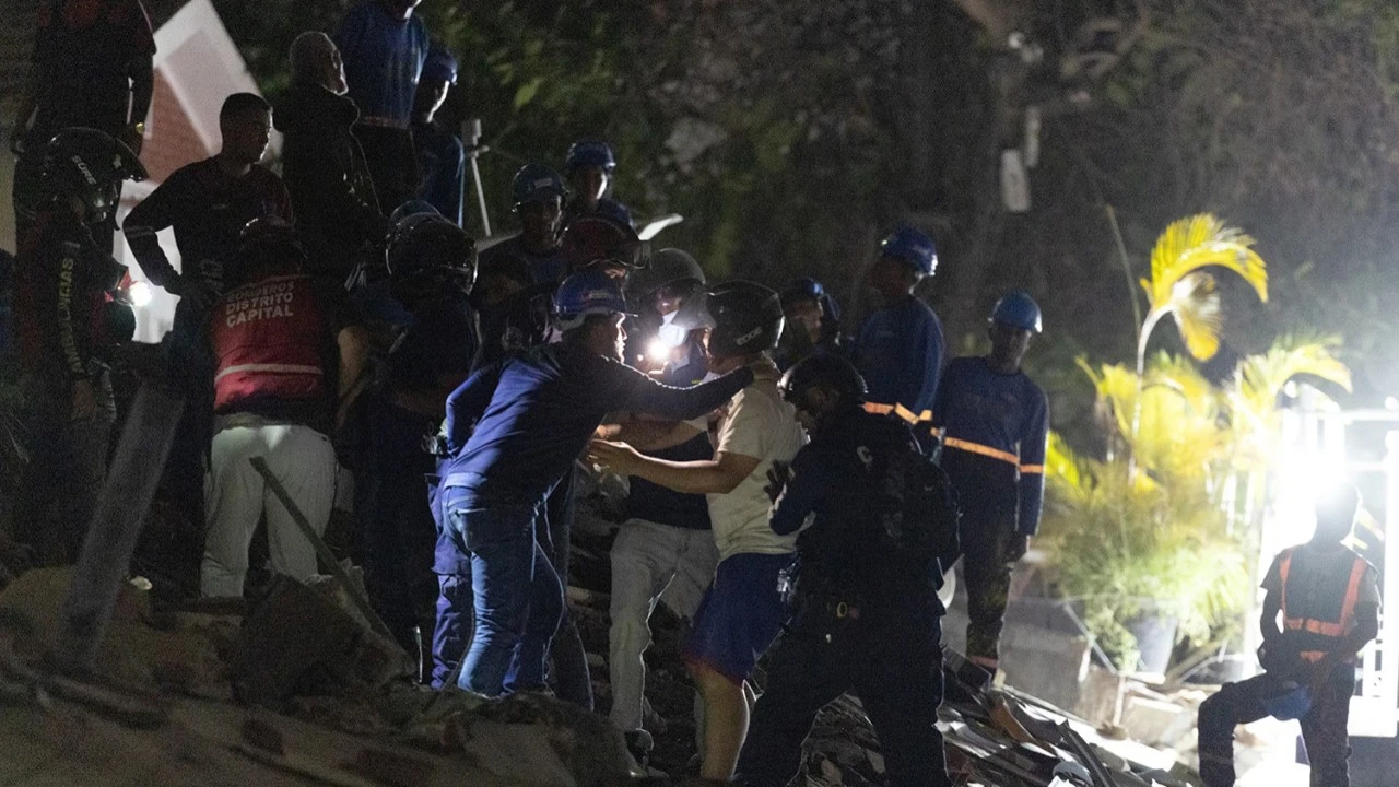 Şener Üşümezsoy’dan Venezuela depremi sonrası flaş sözler! ‘Zincirleme deprem riski’ diyerek uyardı: “Benzerlikler var!"