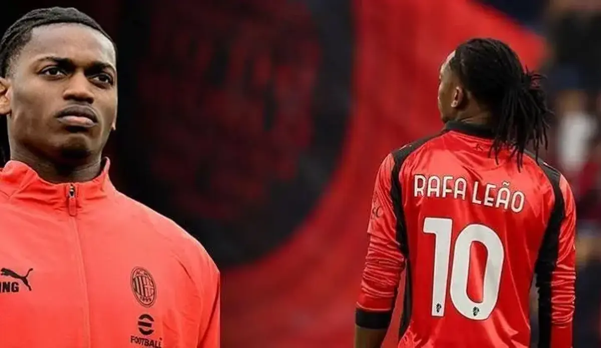 Galatasaray'dan Rafael Leao'ya teklif! Fenerbahçe ile yarış başladı, ortalık karıştı...