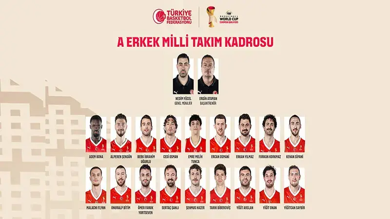 12 Dev Adam'ın aday kadrosu açıklandı