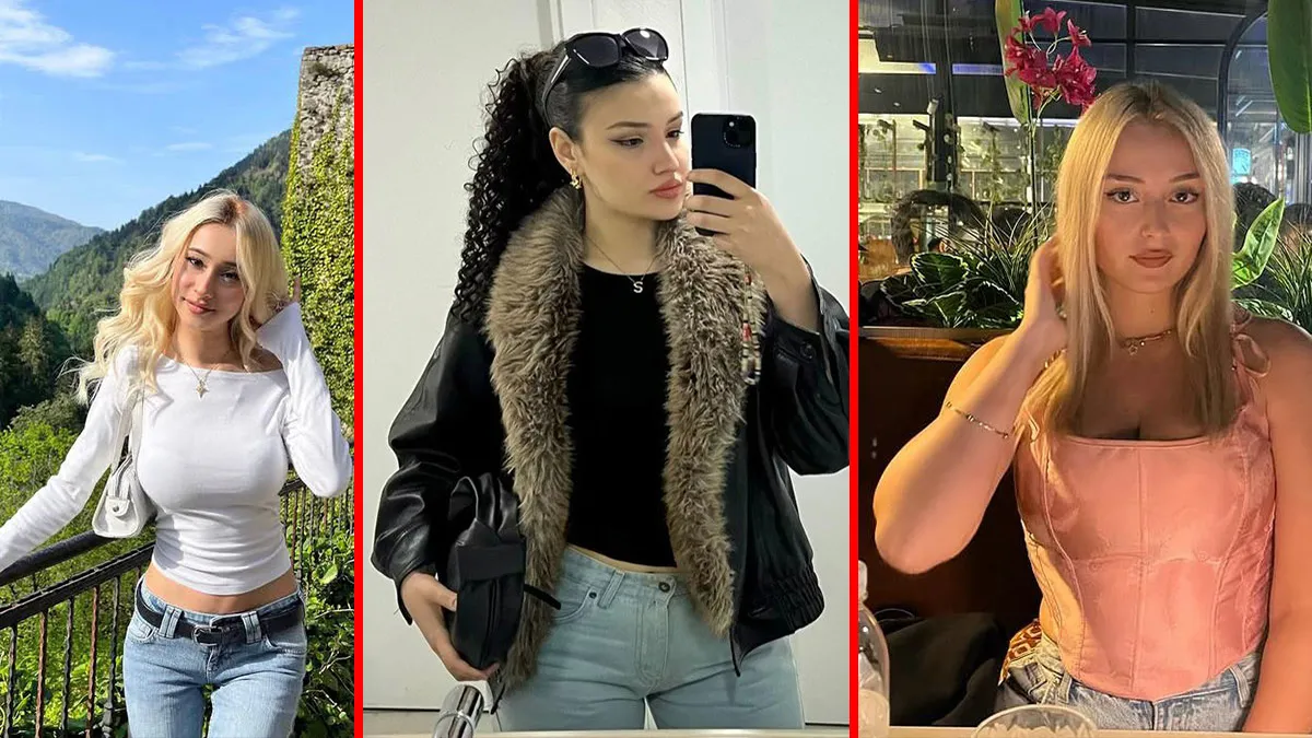 Rize’deki feci kazada 3 genç kız can vermişti: Geriye bu görüntüleri kaldı!