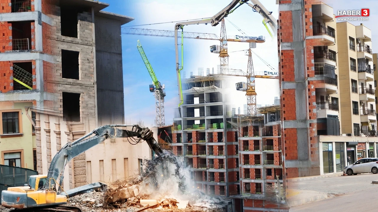 TÜİK İnşaat Maliyet Endeksini açıkladı: Yıllık yüzde 28,58 artış var