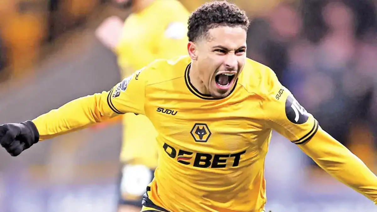 Aslan Gomes’in peşinde