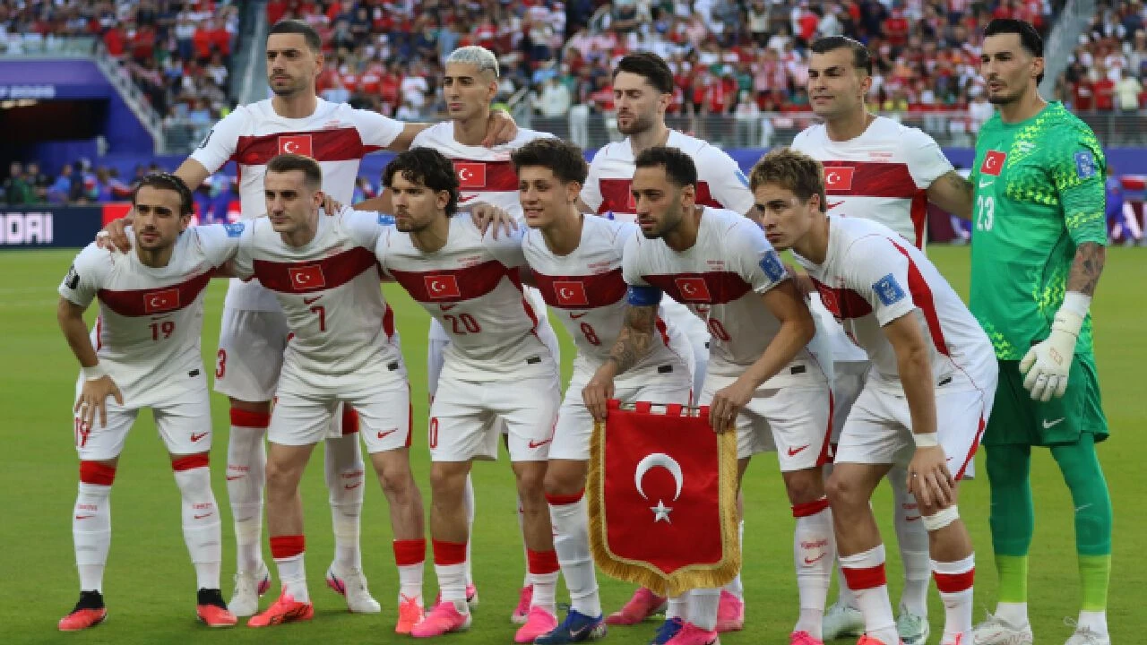 A Milli Futbol Takımı, FIFA sıralamasında 10 basamak düştü