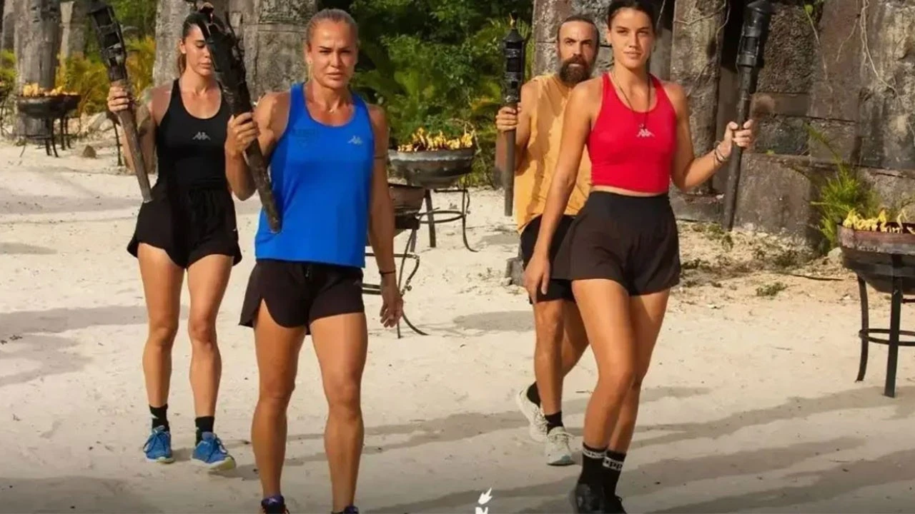 Survivor'da adaya veda eden isim belli oldu! Elenen isimden ilk paylaşım