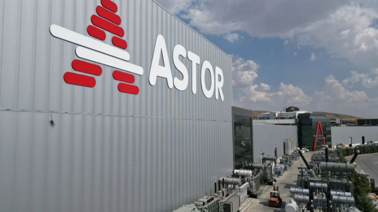 Astor Enerji'nden hisse devri açıklaması
