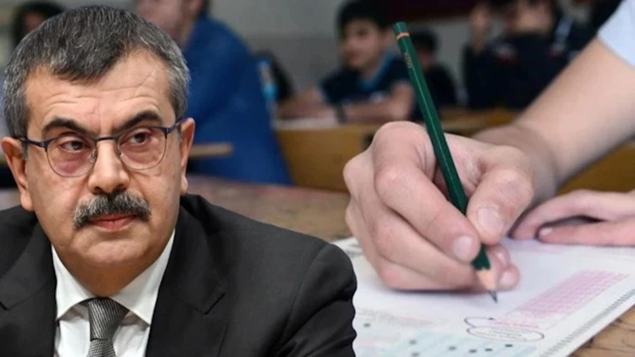 LGS ve YKS sistemi değişiyor mu? Bakan Tekin açıkladı