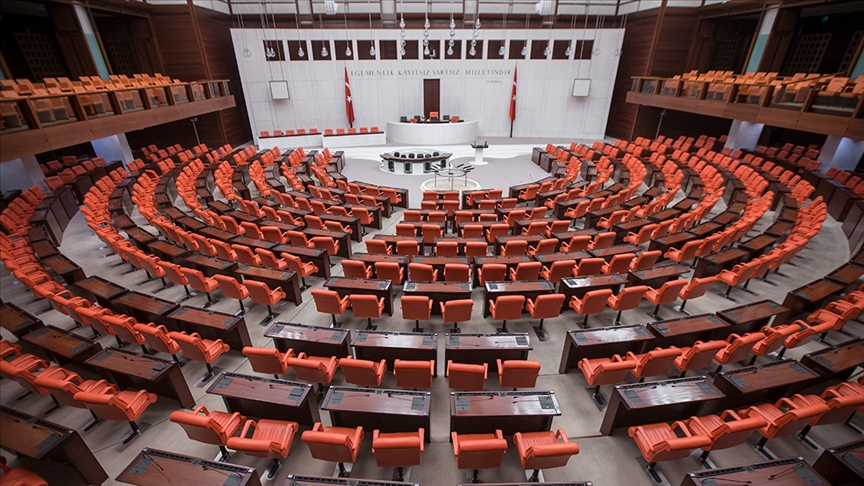 12. Yargı Paketi komisyondan geçti