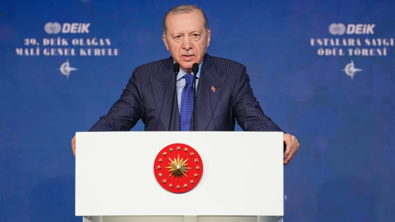Cumhurbaşkanı Erdoğan: 'Küresel alanda daha güçlü olacağız'
