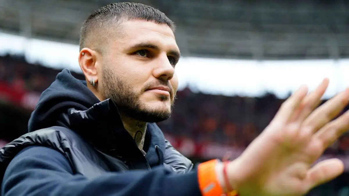 Mauro Icardi ayrılığının nedeni oldu! İşte Arjantinli'nin yeni adresi