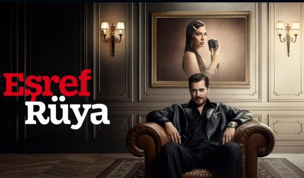 Eşref Rüya final mi yaptı, Eşref Rüya bitti mi?