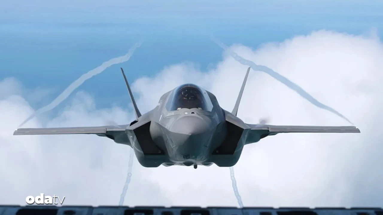 ABD'den Türkiye için F-35 çıkışı