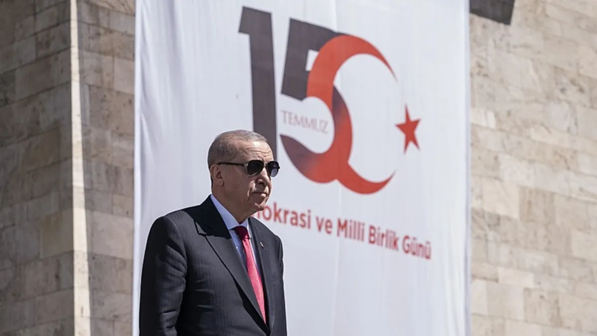 Başkan Erdoğan’dan TBMM’de yeni FETÖ uyarısı: Tehlike hâlâ devam ediyor gardımızı düşürmeyeceğiz!