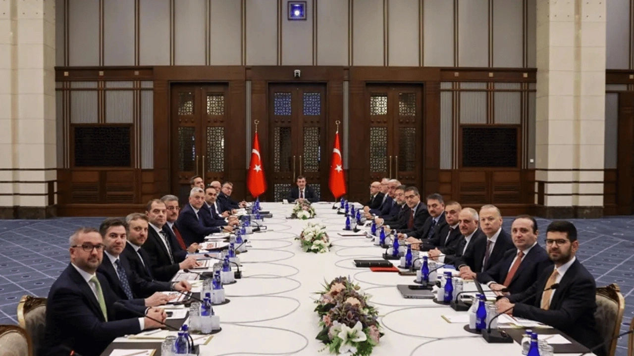 Ekonomi Kurulu toplandı: Programın hızlandırılması gündemde